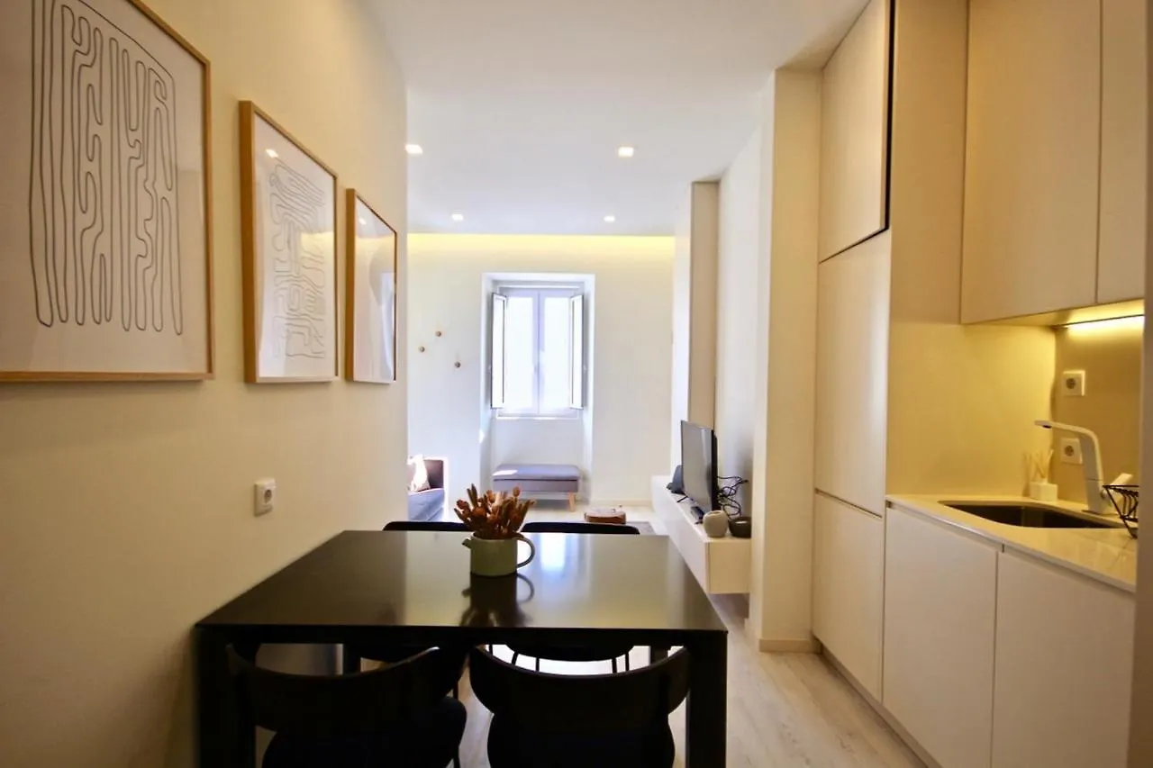 Apartment Akicity Santos Orange Lisbon